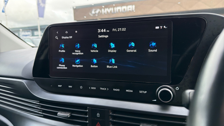 Hyundai i20 1.0T GDi 48V MHD Premium 5dr Petrol Hatchback